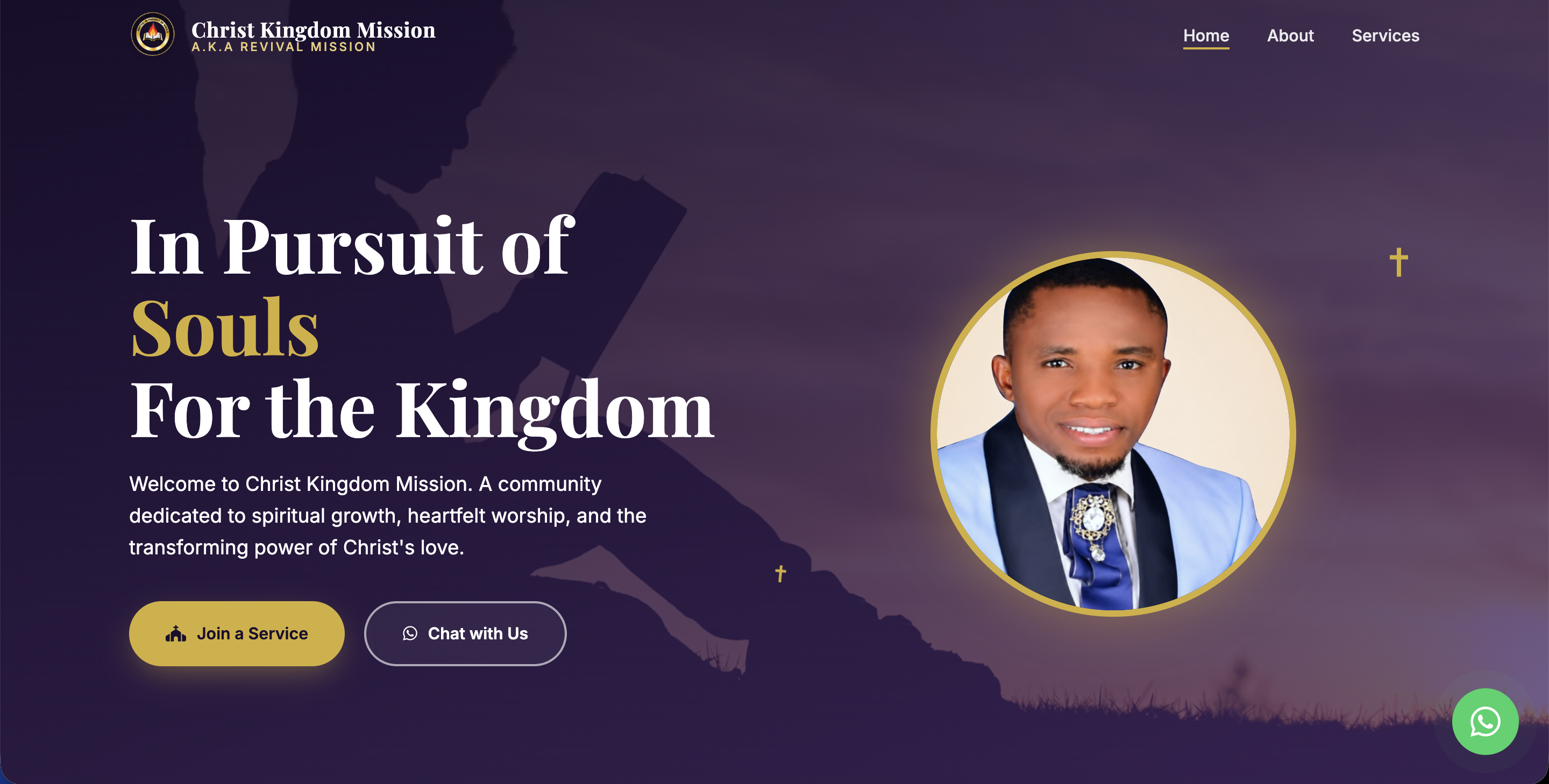 Christ Kingdom Mission preview